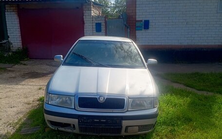 Skoda Octavia IV, 2002 год, 160 000 рублей, 6 фотография