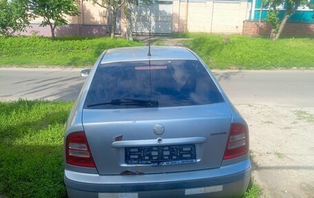 Skoda Octavia IV, 2002 год, 160 000 рублей, 10 фотография