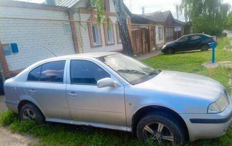 Skoda Octavia IV, 2002 год, 160 000 рублей, 8 фотография