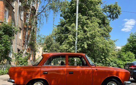 Москвич 412, 1989 год, 300 000 рублей, 2 фотография