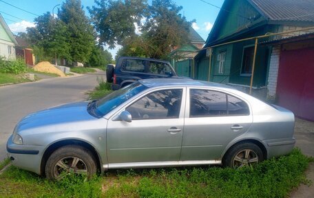 Skoda Octavia IV, 2002 год, 160 000 рублей, 7 фотография