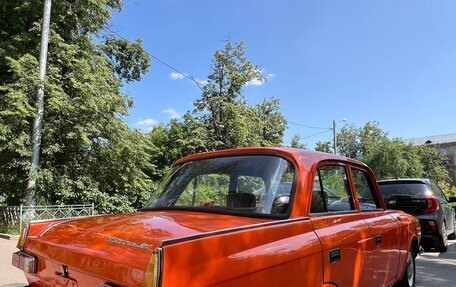 Москвич 412, 1989 год, 300 000 рублей, 3 фотография