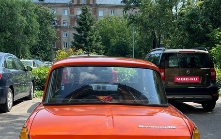 Москвич 412, 1989 год, 300 000 рублей, 8 фотография