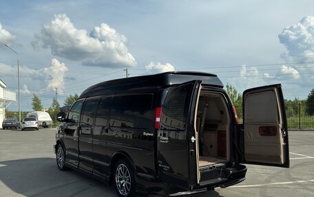 Chevrolet Express II, 2011 год, 12 000 000 рублей, 5 фотография