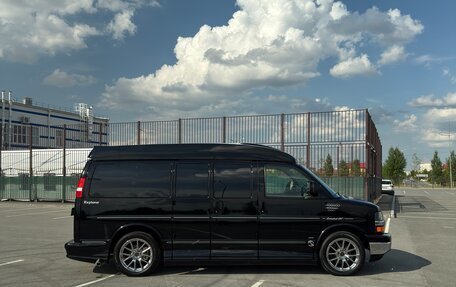 Chevrolet Express II, 2011 год, 12 000 000 рублей, 3 фотография