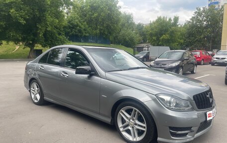 Mercedes-Benz C-Класс, 2012 год, 1 300 000 рублей, 2 фотография