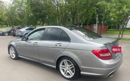 Mercedes-Benz C-Класс, 2012 год, 1 300 000 рублей, 5 фотография