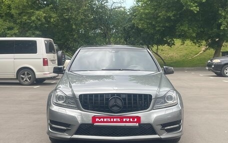 Mercedes-Benz C-Класс, 2012 год, 1 300 000 рублей, 3 фотография