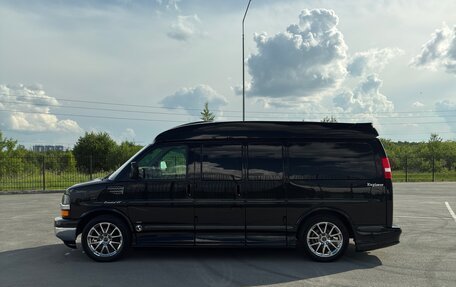 Chevrolet Express II, 2011 год, 12 000 000 рублей, 7 фотография