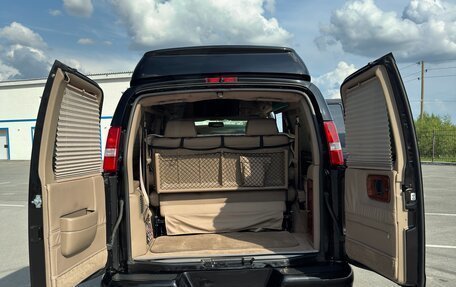 Chevrolet Express II, 2011 год, 12 000 000 рублей, 16 фотография