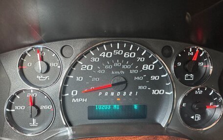 Chevrolet Express II, 2011 год, 12 000 000 рублей, 10 фотография