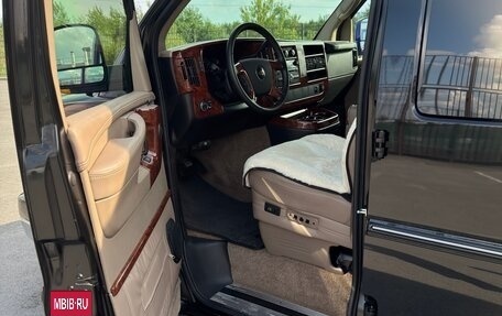 Chevrolet Express II, 2011 год, 12 000 000 рублей, 9 фотография