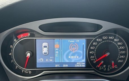 Ford Mondeo IV, 2010 год, 680 000 рублей, 4 фотография