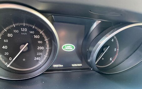 Land Rover Discovery Sport I рестайлинг, 2017 год, 1 600 000 рублей, 7 фотография
