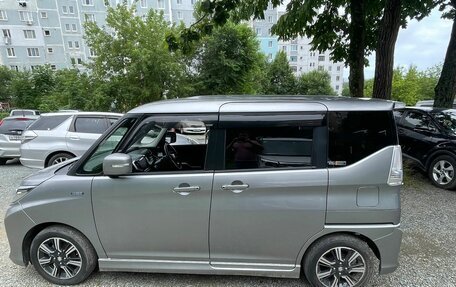 Suzuki Solio III, 2019 год, 1 500 000 рублей, 6 фотография