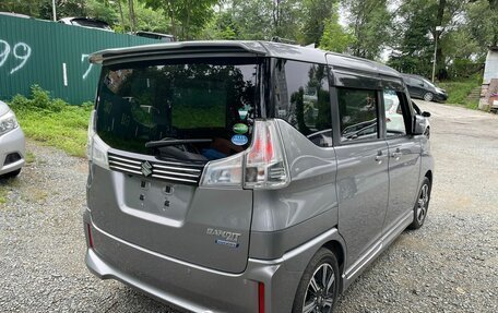 Suzuki Solio III, 2019 год, 1 500 000 рублей, 5 фотография