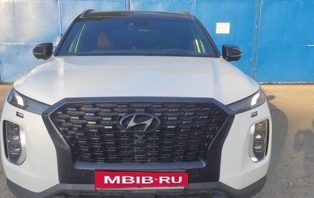 Hyundai Palisade I, 2019 год, 4 550 000 рублей, 2 фотография