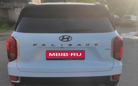 Hyundai Palisade I, 2019 год, 4 550 000 рублей, 5 фотография