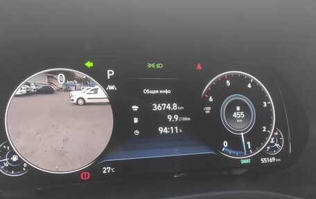 Hyundai Palisade I, 2019 год, 4 550 000 рублей, 20 фотография