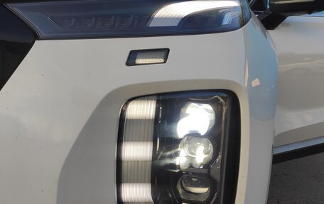 Hyundai Palisade I, 2019 год, 4 550 000 рублей, 26 фотография