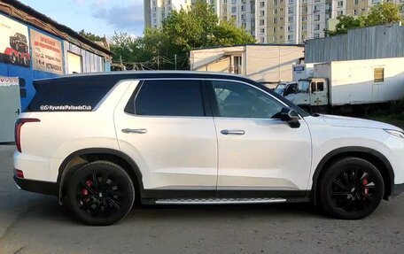 Hyundai Palisade I, 2019 год, 4 550 000 рублей, 33 фотография