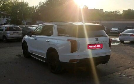 Hyundai Palisade I, 2019 год, 4 550 000 рублей, 27 фотография