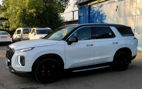 Hyundai Palisade I, 2019 год, 4 550 000 рублей, 31 фотография