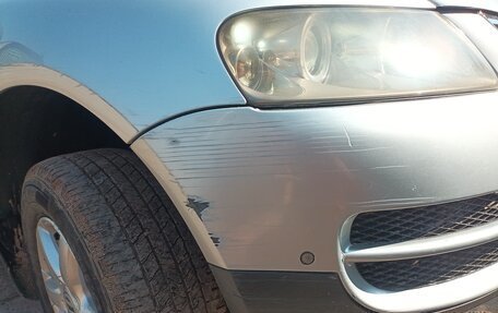 Volkswagen Touareg III, 2005 год, 800 000 рублей, 4 фотография