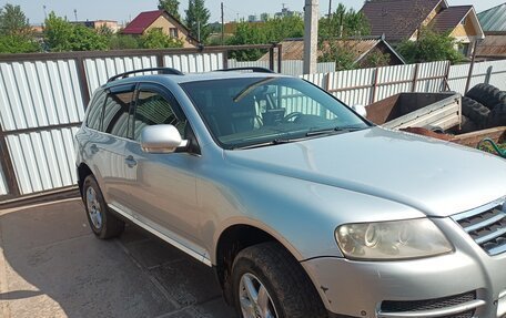 Volkswagen Touareg III, 2005 год, 800 000 рублей, 3 фотография