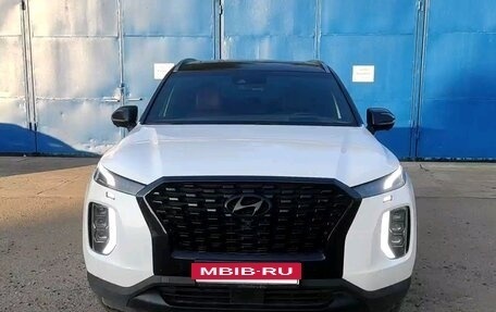 Hyundai Palisade I, 2019 год, 4 550 000 рублей, 32 фотография