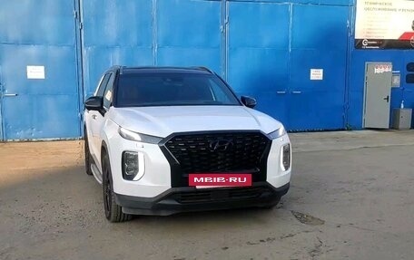 Hyundai Palisade I, 2019 год, 4 550 000 рублей, 35 фотография