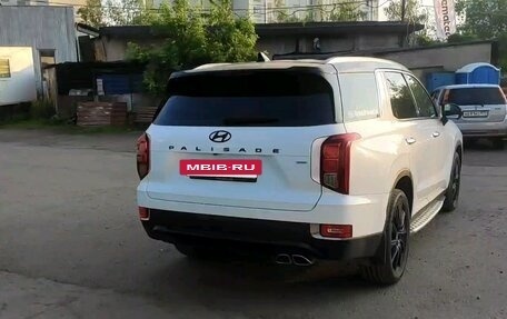 Hyundai Palisade I, 2019 год, 4 550 000 рублей, 30 фотография