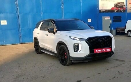 Hyundai Palisade I, 2019 год, 4 550 000 рублей, 34 фотография