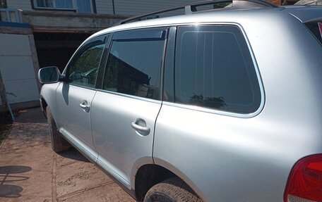 Volkswagen Touareg III, 2005 год, 800 000 рублей, 13 фотография