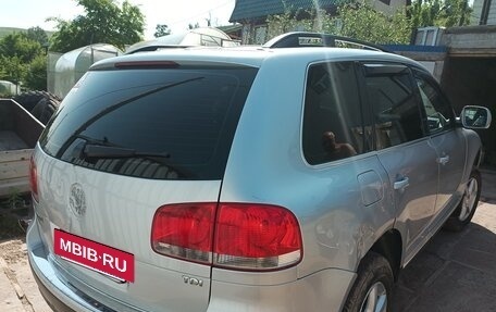 Volkswagen Touareg III, 2005 год, 800 000 рублей, 8 фотография