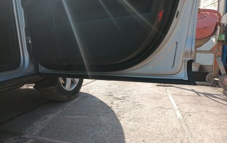 Volkswagen Touareg III, 2005 год, 800 000 рублей, 29 фотография