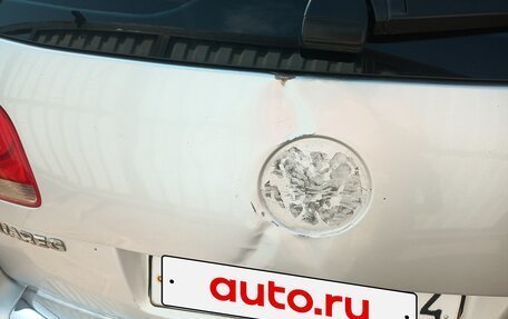 Volkswagen Touareg III, 2005 год, 800 000 рублей, 33 фотография