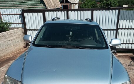 Volkswagen Touareg III, 2005 год, 800 000 рублей, 39 фотография