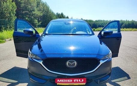Mazda CX-5 II, 2019 год, 2 500 000 рублей, 11 фотография