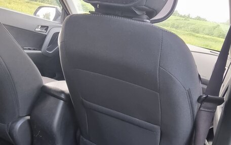 Hyundai Creta I рестайлинг, 2016 год, 1 645 000 рублей, 3 фотография