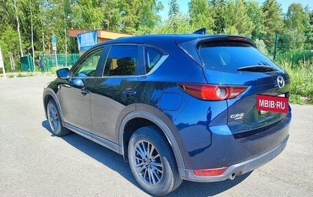 Mazda CX-5 II, 2019 год, 2 500 000 рублей, 13 фотография