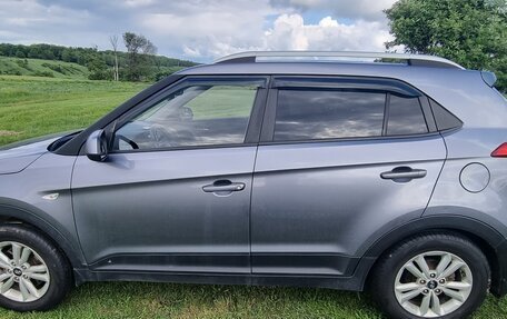 Hyundai Creta I рестайлинг, 2016 год, 1 645 000 рублей, 10 фотография