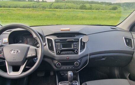 Hyundai Creta I рестайлинг, 2016 год, 1 645 000 рублей, 6 фотография