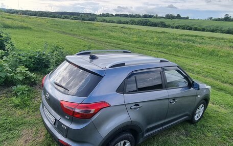 Hyundai Creta I рестайлинг, 2016 год, 1 645 000 рублей, 17 фотография