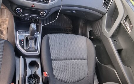 Hyundai Creta I рестайлинг, 2016 год, 1 645 000 рублей, 26 фотография