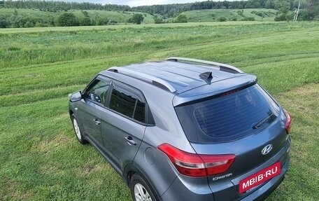 Hyundai Creta I рестайлинг, 2016 год, 1 645 000 рублей, 15 фотография