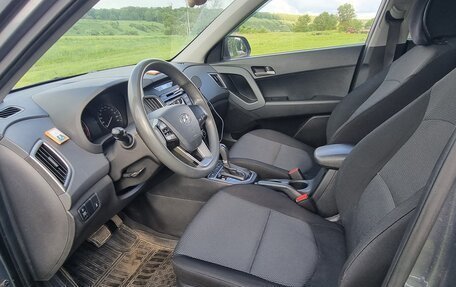 Hyundai Creta I рестайлинг, 2016 год, 1 645 000 рублей, 28 фотография
