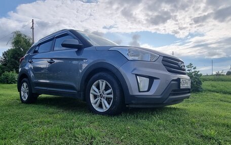 Hyundai Creta I рестайлинг, 2016 год, 1 645 000 рублей, 35 фотография