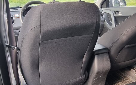 Hyundai Creta I рестайлинг, 2016 год, 1 645 000 рублей, 32 фотография
