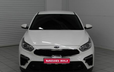 KIA Cerato IV, 2018 год, 1 735 000 рублей, 2 фотография